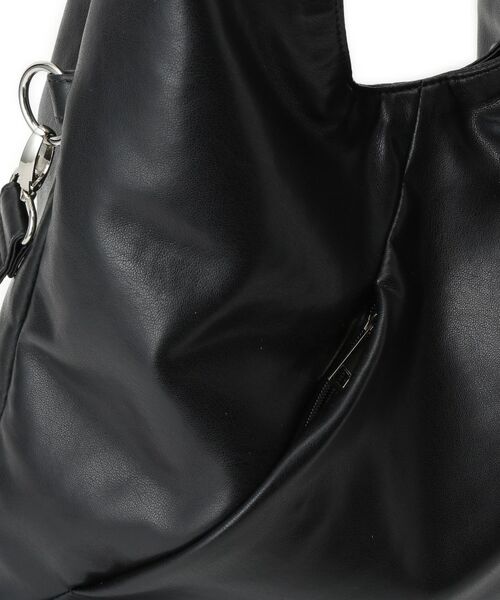 ITS'DEMO / イッツデモ トートバッグ | 2WAYくりてトート | 詳細20