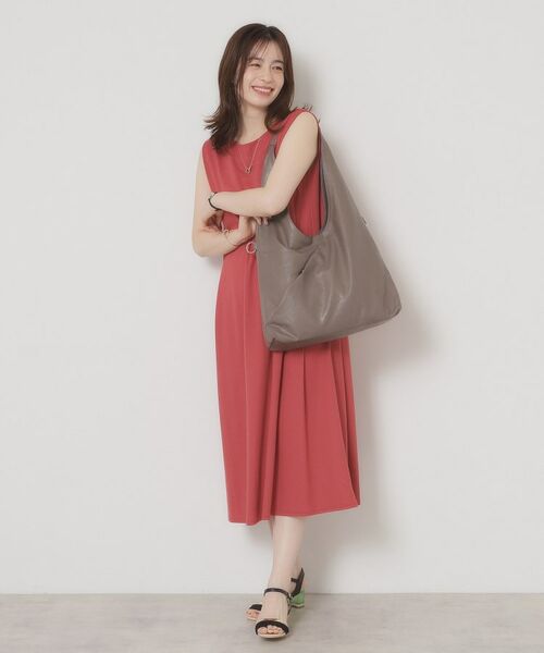 ITS'DEMO / イッツデモ トートバッグ | 2WAYくりてトート | 詳細4