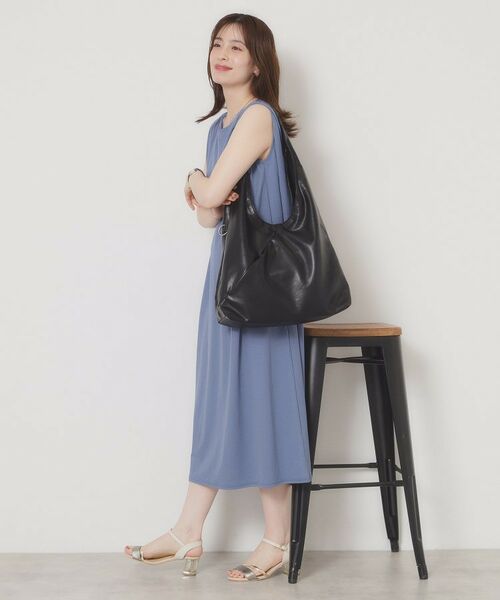 ITS'DEMO / イッツデモ トートバッグ | 2WAYくりてトート | 詳細6