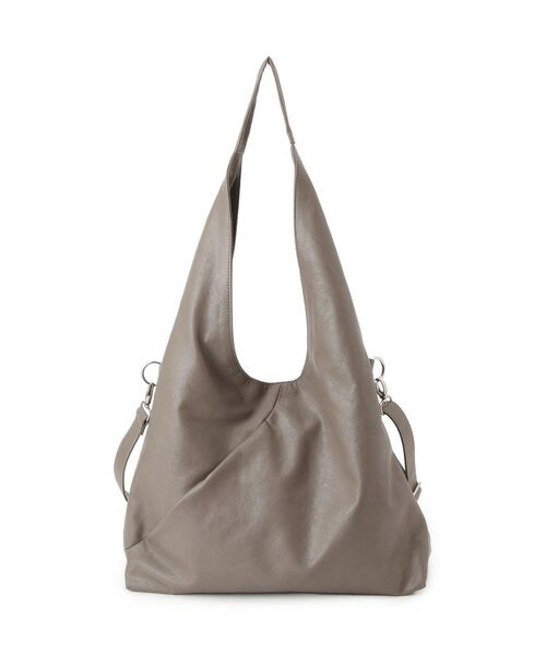 ITS'DEMO / イッツデモ トートバッグ | 2WAYくりてトート | 詳細8