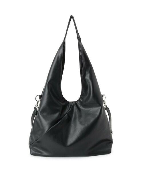 ITS'DEMO / イッツデモ トートバッグ | 2WAYくりてトート | 詳細9