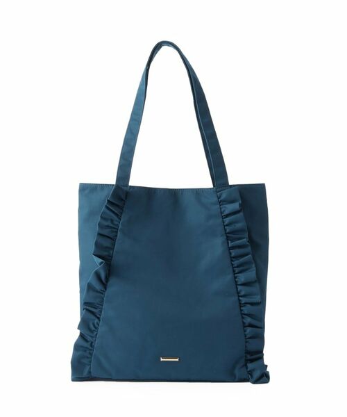 ITS'DEMO / イッツデモ トートバッグ | 【A4対応】フリルトート | 詳細17