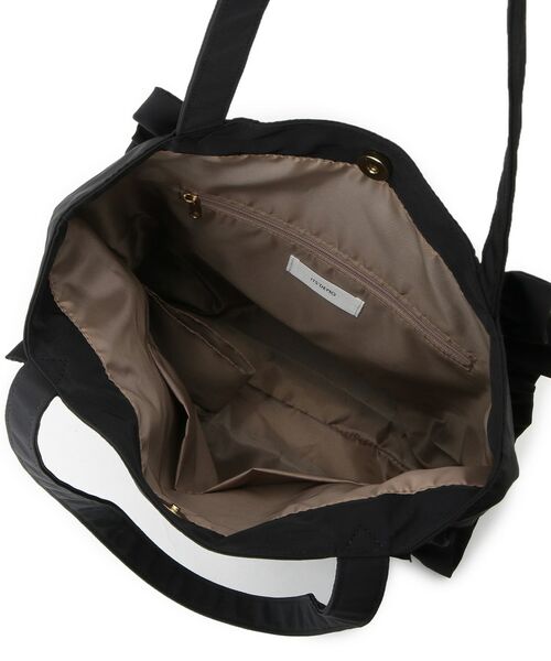 A4対応】フリルトート （トートバッグ）｜ITS'DEMO / イッツデモ