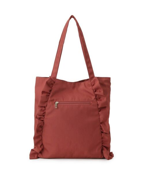 ITS'DEMO / イッツデモ トートバッグ | 【A4対応】フリルトート | 詳細20