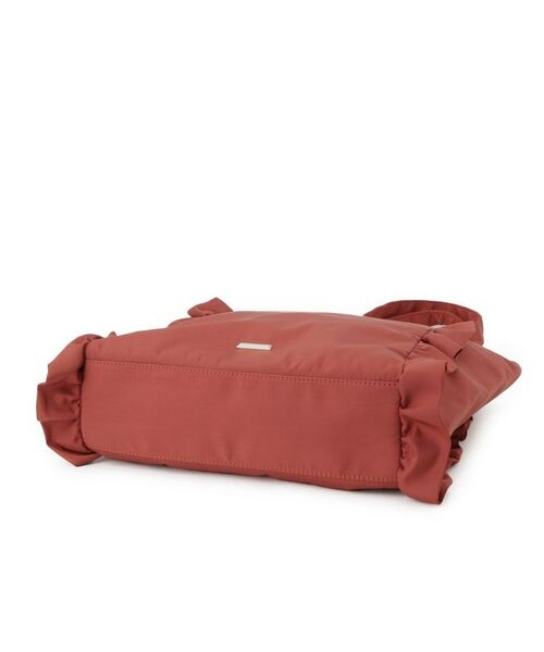 ITS'DEMO / イッツデモ トートバッグ | 【A4対応】フリルトート | 詳細21