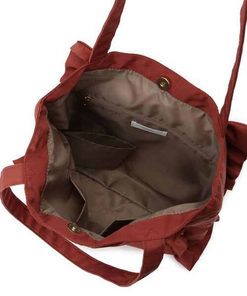 ITS'DEMO / イッツデモ トートバッグ | 【A4対応】フリルトート | 詳細22