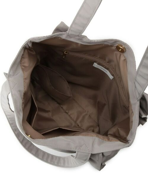 ITS'DEMO / イッツデモ トートバッグ | 【A4対応】フリルトート | 詳細25