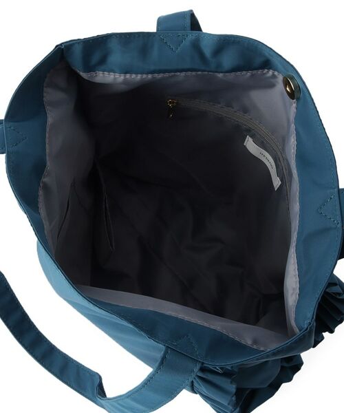 ITS'DEMO / イッツデモ トートバッグ | 【A4対応】フリルトート | 詳細27