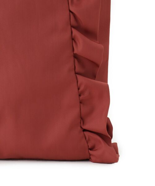 ITS'DEMO / イッツデモ トートバッグ | 【A4対応】フリルトート | 詳細29