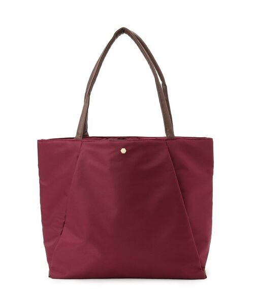 ITS'DEMO / イッツデモ トートバッグ | 【12ポケット／PC対応】合皮コンビA4トート | 詳細10