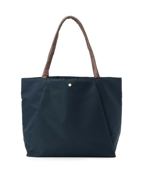 ITS'DEMO / イッツデモ トートバッグ | 【12ポケット／PC対応】合皮コンビA4トート | 詳細11