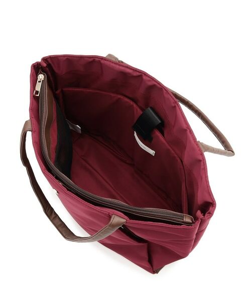 ITS'DEMO / イッツデモ トートバッグ | 【12ポケット／PC対応】合皮コンビA4トート | 詳細16