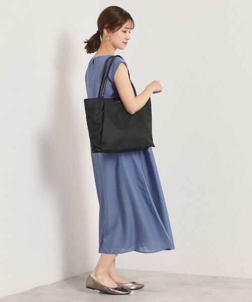 ITS'DEMO / イッツデモ トートバッグ | 【12ポケット／PC対応】合皮コンビA4トート | 詳細4