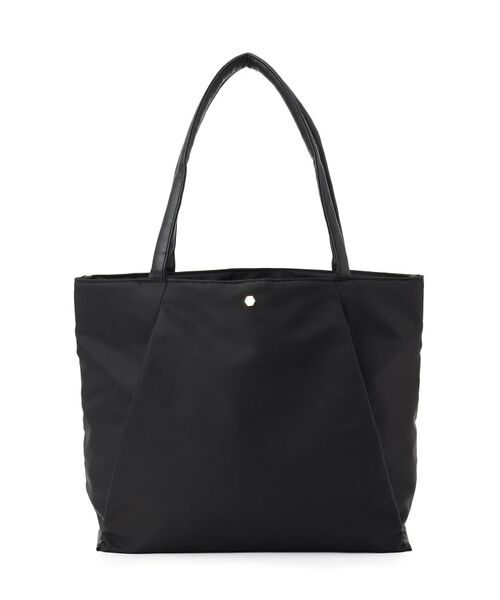 ITS'DEMO / イッツデモ トートバッグ | 【12ポケット／PC対応】合皮コンビA4トート | 詳細9