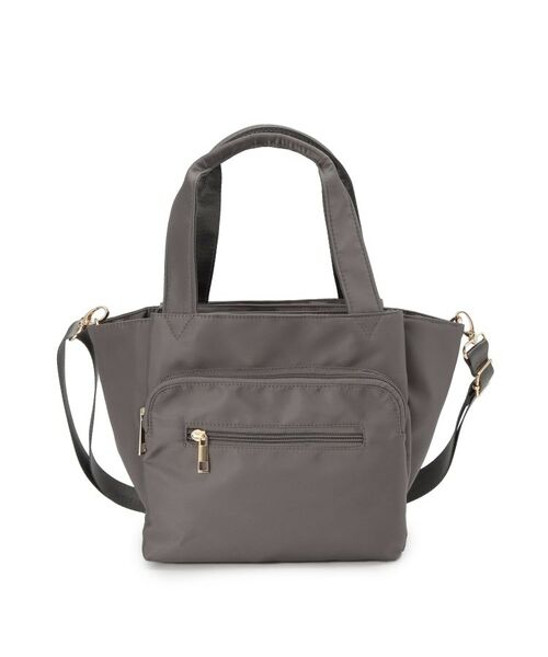 ITS'DEMO / イッツデモ トートバッグ | 【9ポケット】ツイル2WAYトート | 詳細11