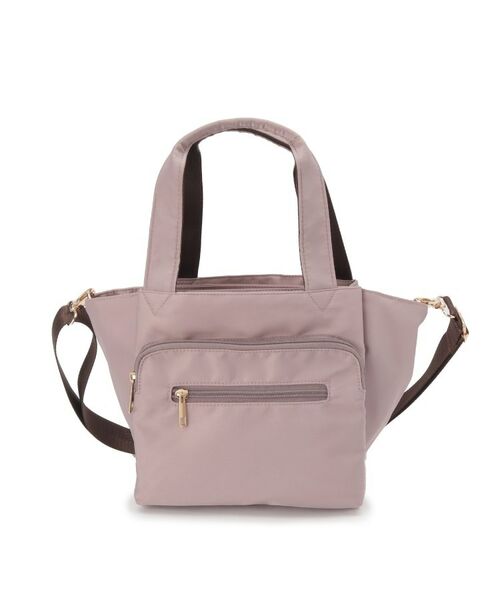 ITS'DEMO / イッツデモ トートバッグ | 【9ポケット】ツイル2WAYトート | 詳細13