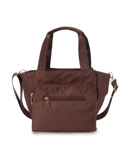 ITS'DEMO / イッツデモ トートバッグ | 【9ポケット】ツイル2WAYトート | 詳細14