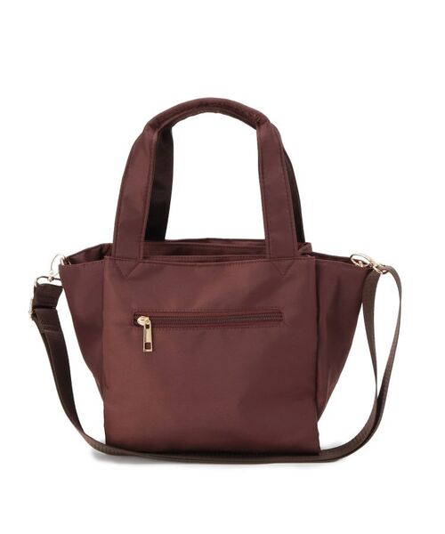 ITS'DEMO / イッツデモ トートバッグ | 【9ポケット】ツイル2WAYトート | 詳細16