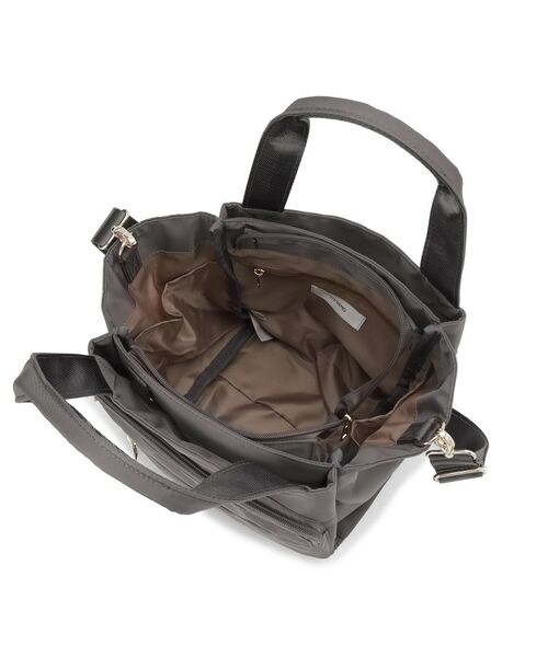 ITS'DEMO / イッツデモ トートバッグ | 【9ポケット】ツイル2WAYトート | 詳細18