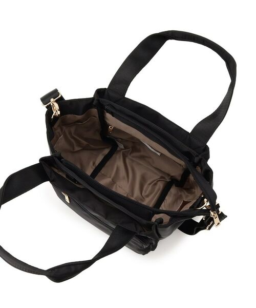 ITS'DEMO / イッツデモ トートバッグ | 【9ポケット】ツイル2WAYトート | 詳細19