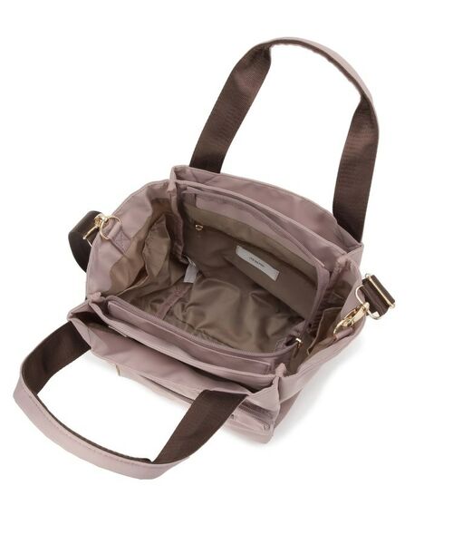 ITS'DEMO / イッツデモ トートバッグ | 【9ポケット】ツイル2WAYトート | 詳細20