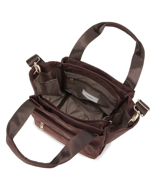 ITS'DEMO / イッツデモ トートバッグ | 【9ポケット】ツイル2WAYトート | 詳細21