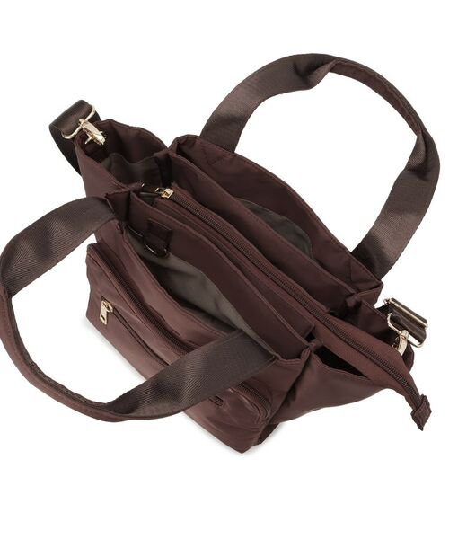 ITS'DEMO / イッツデモ トートバッグ | 【9ポケット】ツイル2WAYトート | 詳細23