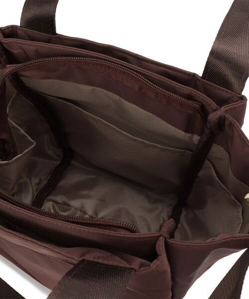 ITS'DEMO / イッツデモ トートバッグ | 【9ポケット】ツイル2WAYトート | 詳細25
