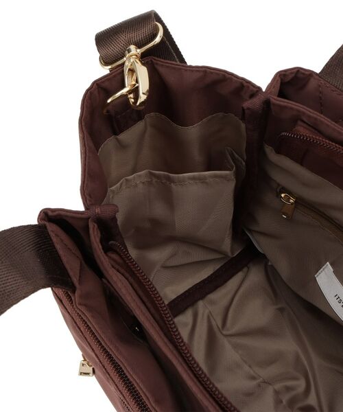 ITS'DEMO / イッツデモ トートバッグ | 【9ポケット】ツイル2WAYトート | 詳細26