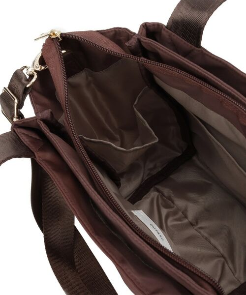 ITS'DEMO / イッツデモ トートバッグ | 【9ポケット】ツイル2WAYトート | 詳細27