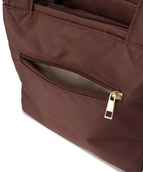 ITS'DEMO / イッツデモ トートバッグ | 【9ポケット】ツイル2WAYトート | 詳細29