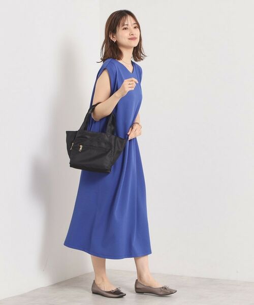 ITS'DEMO / イッツデモ トートバッグ | 【9ポケット】ツイル2WAYトート | 詳細5