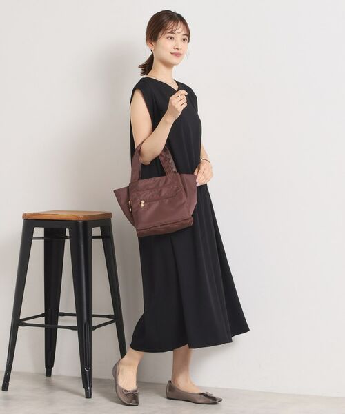 ITS'DEMO / イッツデモ トートバッグ | 【9ポケット】ツイル2WAYトート | 詳細7