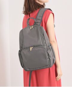 【未使用タグ付】LeSportsac×PINKHOUSE♡バックパック♡A4◎ PINK HOUSE（ピンクハウス）の「LeSportsac × PINK HOUSE Pink