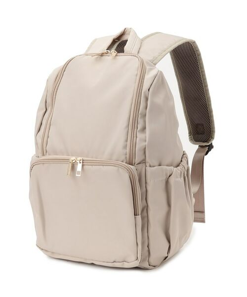 ITS'DEMO / イッツデモ リュック・バックパック | 【13ポケット／A4対応】ツイル13Pミドルリュック | 詳細10
