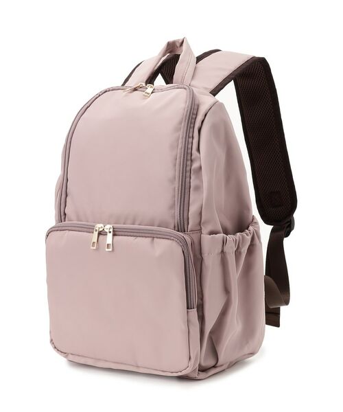 ITS'DEMO / イッツデモ リュック・バックパック | 【13ポケット／A4対応】ツイル13Pミドルリュック | 詳細11