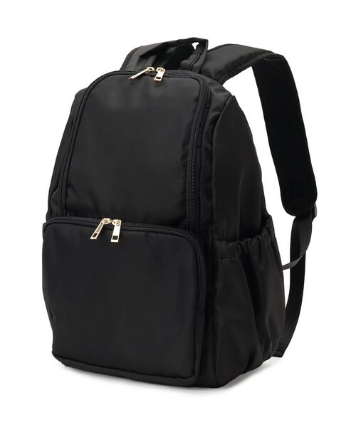 ITS'DEMO / イッツデモ リュック・バックパック | 【13ポケット／A4対応】ツイル13Pミドルリュック | 詳細12