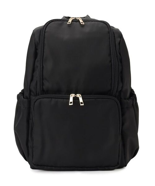 ITS'DEMO / イッツデモ リュック・バックパック | 【13ポケット／A4対応】ツイル13Pミドルリュック | 詳細13