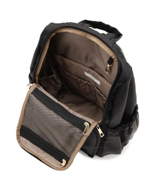 ITS'DEMO / イッツデモ リュック・バックパック | 【13ポケット／A4対応】ツイル13Pミドルリュック | 詳細20