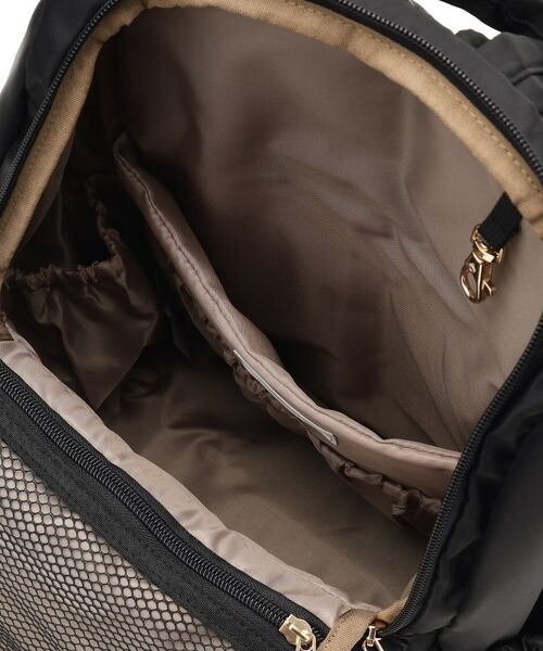 ITS'DEMO / イッツデモ リュック・バックパック | 【13ポケット／A4対応】ツイル13Pミドルリュック | 詳細23