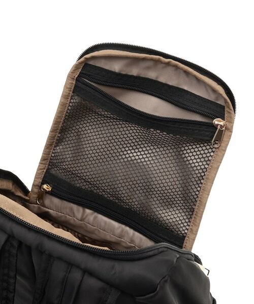 ITS'DEMO / イッツデモ リュック・バックパック | 【13ポケット／A4対応】ツイル13Pミドルリュック | 詳細25