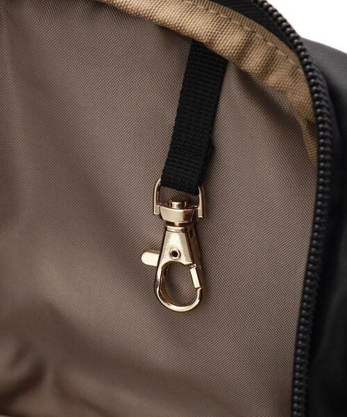 ITS'DEMO / イッツデモ リュック・バックパック | 【13ポケット／A4対応】ツイル13Pミドルリュック | 詳細27