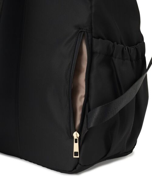 ITS'DEMO / イッツデモ リュック・バックパック | 【13ポケット／A4対応】ツイル13Pミドルリュック | 詳細28