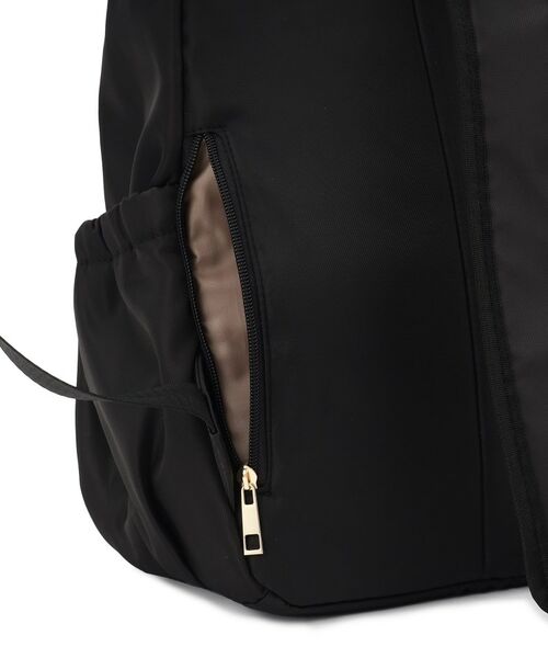 ITS'DEMO / イッツデモ リュック・バックパック | 【13ポケット／A4対応】ツイル13Pミドルリュック | 詳細29
