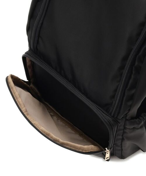 ITS'DEMO / イッツデモ リュック・バックパック | 【13ポケット／A4対応】ツイル13Pミドルリュック | 詳細30