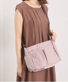 ITS'DEMO / イッツデモ ショルダーバッグ | 【9ポケット】ツイル9Pショルダー