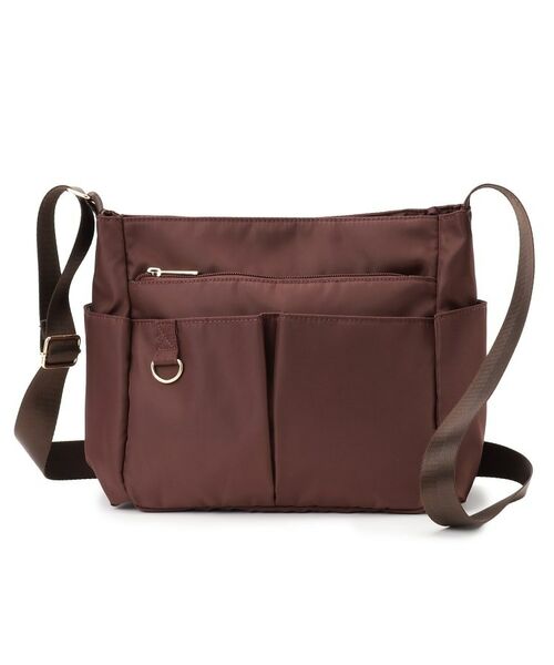 ITS'DEMO / イッツデモ ショルダーバッグ | 【9ポケット】ツイル9Pショルダー | 詳細10