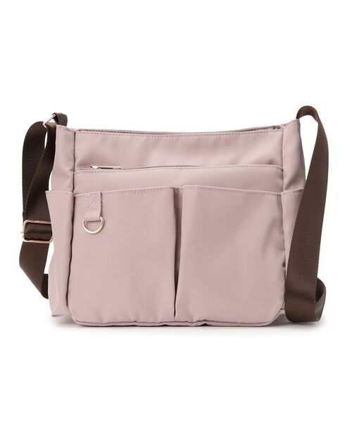 ITS'DEMO / イッツデモ ショルダーバッグ | 【9ポケット】ツイル9Pショルダー | 詳細11