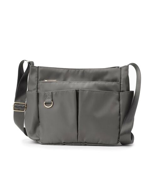 ITS'DEMO / イッツデモ ショルダーバッグ | 【9ポケット】ツイル9Pショルダー | 詳細12