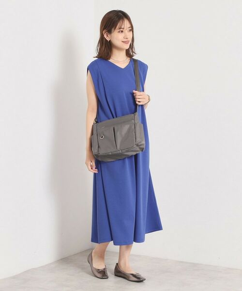 ITS'DEMO / イッツデモ ショルダーバッグ | 【9ポケット】ツイル9Pショルダー | 詳細2